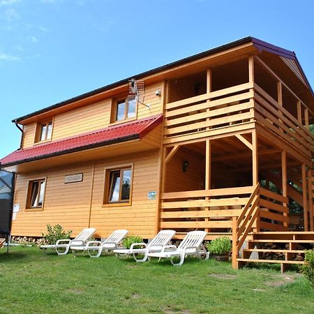 Skarb Baltyku Apartment Debina  Exterior foto