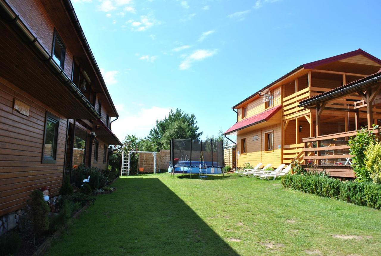 Skarb Baltyku Apartment Debina  Exterior foto