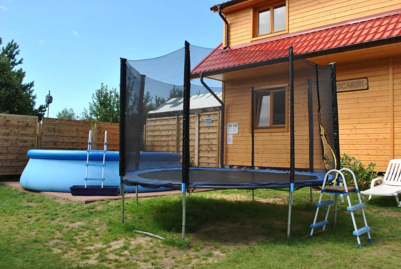 Skarb Baltyku Apartment Debina  Exterior foto