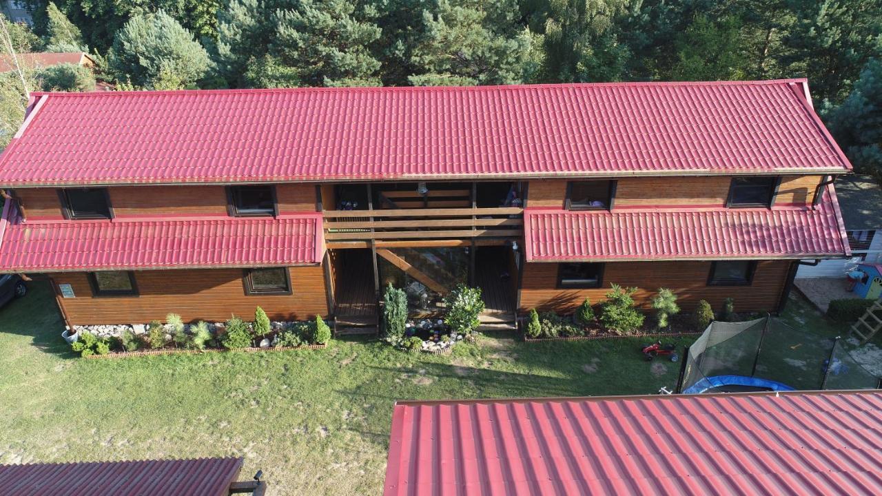 Skarb Baltyku Apartment Debina  Exterior foto