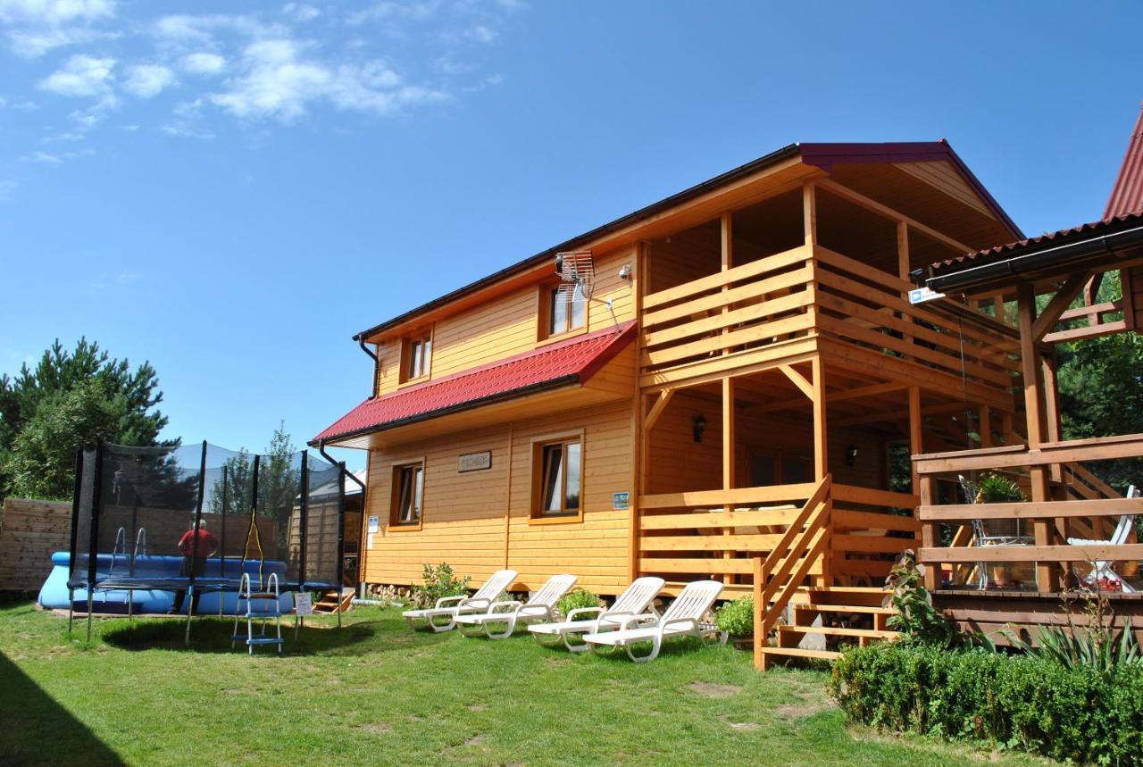 Skarb Baltyku Apartment Debina  Exterior foto