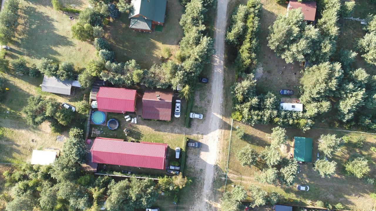 Skarb Baltyku Apartment Debina  Exterior foto