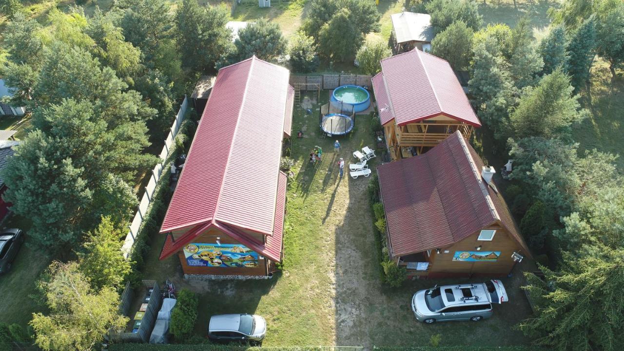 Skarb Baltyku Apartment Debina  Exterior foto