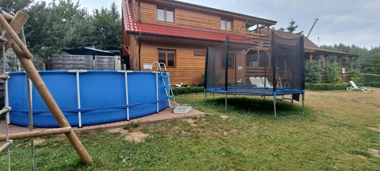 Skarb Baltyku Apartment Debina  Exterior foto